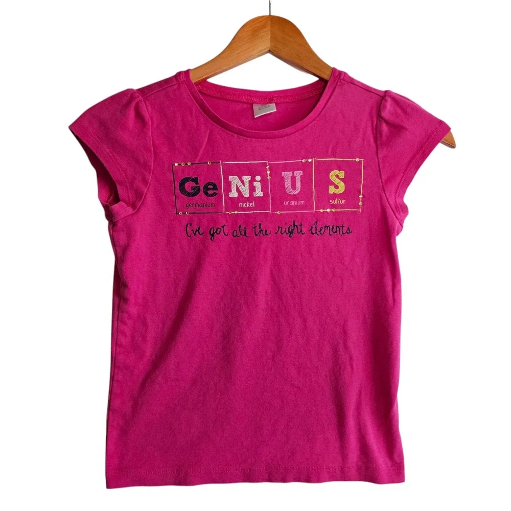 Gymboree graphic tee